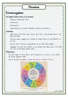 Vorschau - Arbeitsblätter - Materialpaket, Abschied, Abschluss - Seite 2