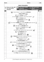 Vorschau - Arbeitsblätter - Mein Ferienbuch Kl. 4 bis 6 - mit Lösungen - Seite 3