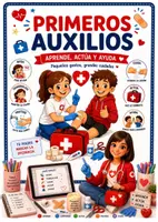 Vista previa - Otros - PRIMEROS AUXILIOS - Portada