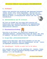 Vorschau - Anderer Materialtyp - 24 kreative Ideen für den Schuljahresabschluss - Seite 1
