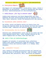 Vorschau - Anderer Materialtyp - 24 kreative Ideen für den Schuljahresabschluss - Seite 2