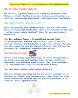 Vorschau - Anderer Materialtyp - 24 kreative Ideen für den Schuljahresabschluss - Seite 3