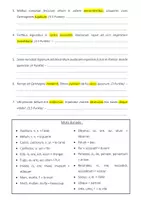 Aperçu - Tests - Latin Forum 10H_Chapitres 3-4_Objectifs + Test - Page 3