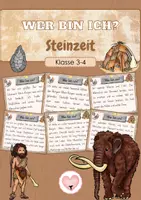 Vorschau - Text - Steinzeit - Deckblatt