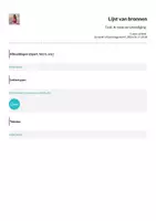 Voorbeeld - Taak: Ik maak een uitnodiging! - Pagina 2