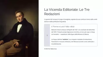 anteprima - Presentazioni / Lavagne - I Promessi Sposi: Il Romanzo della Provvidenza - Pagina 3