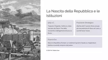 anteprima - Presentazioni / Lavagne - Roma Repubblicana: Istituzioni, Conquista dell’Italia - Pagina 2