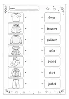 Vorschau - Unterrichtsreihen - Clothes_Materialstübchen_Volksschule - Seite 1