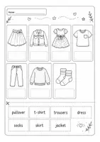 Vorschau - Unterrichtsreihen - Clothes_Materialstübchen_Volksschule - Seite 2