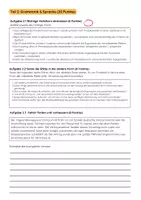 Vorschau - Arbeitsblätter - Protokolle schreiben Klassenarbeit Sachtexte Ergebnisprotokoll - Seite 3