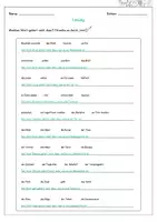 Vorschau - Arbeitsblätter - DaZ / DaF / Deutsch Grundschule - Im Sommer - Wortschatz - Seite 2