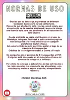 Vista previa - Juegos / Gamificación - Siguiendo la Clave 1 Coloreamos (Atención y calculo) - página 1