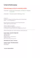 Vorschau - Arbeitsblätter - Wüstentypen - Material und Unterricht - Seite 1