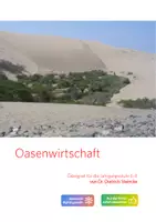 Vorschau - Arbeitsblätter - Oasenwirtschaft - Material und Unterricht - Deckblatt