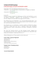 Vorschau - Arbeitsblätter - Zirkulation und wechselfeuchte Tropen - Material und Unterricht - Seite 1