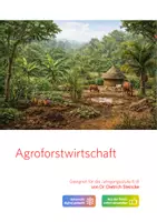 Vorschau - Arbeitsblätter - Agroforstwirtschaft - Material und Unterricht - Deckblatt