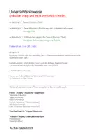 Vorschau - Arbeitsblätter - Desertifikation - Material und Unterricht - Seite 1