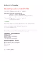 Vorschau - Arbeitsblätter - Tageszeitenklima Tropen - Material und Unterricht - Seite 1