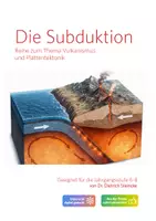 Vorschau - Arbeitsblätter - Subduktion und Kollision - Material und Unterricht - Deckblatt
