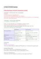Vorschau - Arbeitsblätter - Schichtvulkan - Material und Unterricht - Seite 1