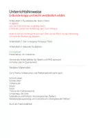 Vorschau - Arbeitsblätter - Pyroklastischer Strom - Material und Unterricht - Seite 1