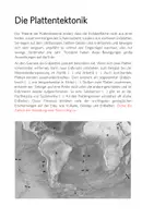 Vorschau - Arbeitsblätter - Plattentektonik - Material und Unterricht - Seite 2