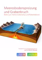 Vorschau - Arbeitsblätter - Materialpaket Plattentektonik - Seite 1