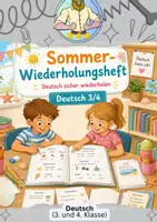 Vorschau - Arbeitsblätter - Sommer Deutsch Grundschule - Seite 1