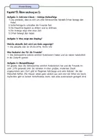 Vorschau - Arbeitsblätter - Der fliegende Klassenscooter Kapitel 13: Überraschung im Ei (inkl. Musterlösung) - Seite 2