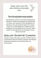Vorschau - Spiele - (Wachsendes) Materialpaket: Lesespiel Ich habe..Wer hat? - Seite 2