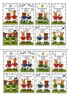Vorschau - Mal- und Bastelvorlagen - KOSTENLOS: Feriengruß Pfingstferien (Klasse 1-4) - Seite 3