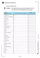 Vorschau - Arbeitsblätter - Fit für Deutsch Grundlagen: Persönlicher Schriftverkehr | Deutsch Sekundarstufe Klasse 8-13 | Bewerbung, Behördenschreiben | Übungen, Arbeitsblätter, Kopiervorlagen mit Lösungen - Seite 3
