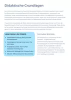 Vorschau - Unterrichtsreihen - Konfliktlösung & Kommunikation im Alltag – Unterrichtskonzeption für soziales Lernen Sek I/II - Seite 3
