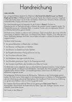 Vorschau - Unterrichtsreihen - Unterrichtsreihe zu: Das Kamel hat schlechte Laune (Rachel Bright, Jim Field) - Seite 1