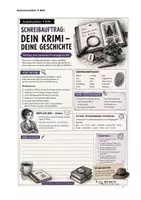 Vorschau - Stundenentwürfe - Wortarten und die Kriminalgeschichte - Seite 3