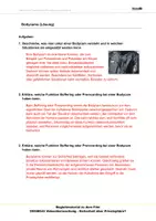 Vorschau - Arbeitsblätter - Videoüberwachung - Arbeitsblätter mit Lösungen - Seite 3