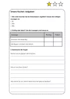 Vorschau - Arbeitsblätter - Leseverstehen: Der menschliche Körper – Sachtexte & Arbeitsblätter mit Lösungen | 5.–6. Klasse - Seite 2