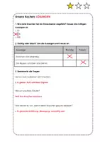 Vorschau - Arbeitsblätter - Leseverstehen: Der menschliche Körper – Sachtexte & Arbeitsblätter mit Lösungen | 5.–6. Klasse - Seite 3