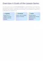 Vorschau - Unterrichtsreihen - Emotional Intelligence & SEL Unit | Emotion Regulation, Empathy & Communication Skills - Seite 2