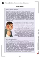 Vorschau - Arbeitsblätter - Fit in Deutsch Grundlagen: Aktives Zuhören, Kommunikation, Diskussion | Deutsch Sekundarstufe Klasse 8-13 | Arbeitsblätter Kopiervorlagen Freiarbeit mit Lösungen - Seite 2