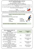 Vorschau - Unterrichtsreihen - Atmung, Blut und Herz-Kreislauf komplett – Komplettset mit Arbeitsblättern, Kartenmaterial, Mystery, Erklärkarten, Wiederholung, Lernkontrolle, Lösungen und S/W-Versionen - Seite 3