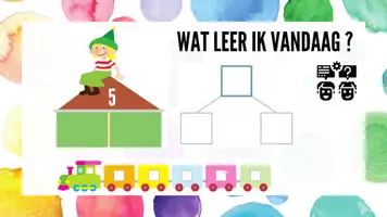 Voorbeeld - Presentatie splitsen tot en met 5 - klassikale herhaling - Pagina 2