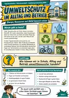 Vorschau - Stundenentwürfe - 6 Tageslernsituationen für die Ausbildungsvorbereitung | Berufskolleg - Seite 1