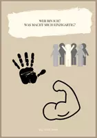 Vorschau - Arbeitsblätter - Wer bin ich? Was macht mich einzigartig? - Deckblatt