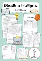 Vorschau - Spiele - Künstliche Intelligenz KI - Deckblatt