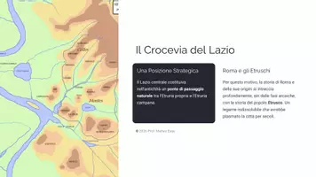 anteprima - Presentazioni / Lavagne - Roma Arcaica: Tra Mito e Storia - Pagina 2