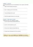 Vorschau - Arbeitsblätter - Adverbialsätze & adverbiale Bestimmungen – Arbeitsblatt mit Lösungen | temporal, modal, kausal, lokal - Seite 2