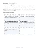 Vorschau - Anderer Materialtyp - Rollenspiel Fairness Werteunterricht - Seite 1