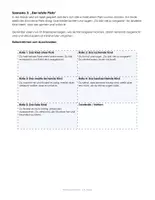 Vorschau - Anderer Materialtyp - Rollenspiel Fairness Werteunterricht - Seite 3