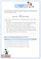 Vorschau - Arbeitsblätter - Großes Leichtathletik-Theorie-Paket (Klasse 5-7) – Technik, Regeln & Geschichte - Wachsendes Bundle - Seite 1